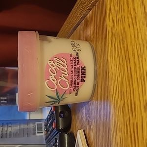 Coco chill calming sleep mask Pink